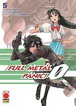 Full Metal Panic! Zero